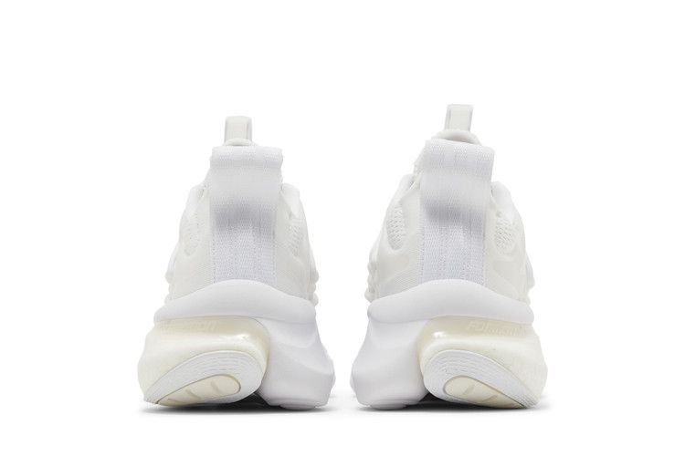 adidas Alphaboost V1 Cloud White Core White Chalk White