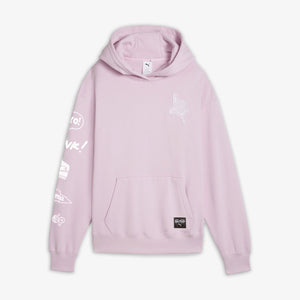 Puma | SOPHIA CHANG HOODIE  { GRAPE MIST