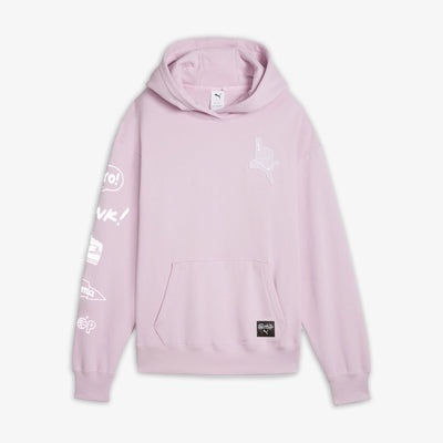 Puma | SOPHIA CHANG HOODIE  { GRAPE MIST