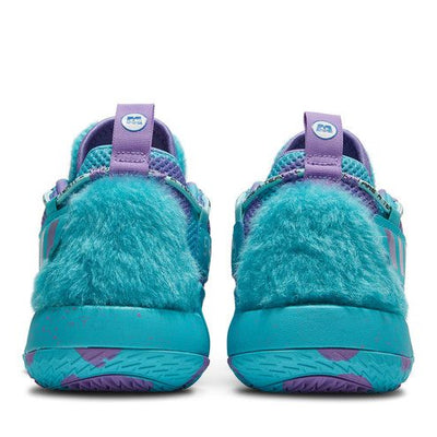 adidas Dame 7 EXTPLY Monsters Inc. Sulley (GS)
