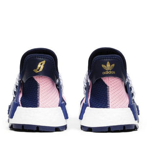 adidas NMD Hu Pharrell x Billionaire Boys Club Navy Pink