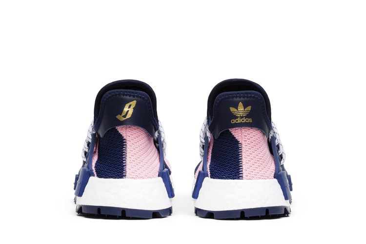 adidas NMD Hu Pharrell x Billionaire Boys Club Navy Pink