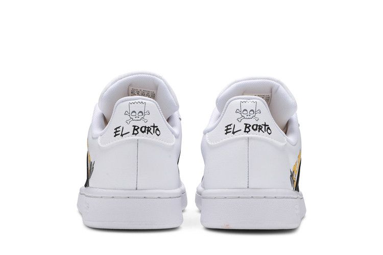 adidas Grand Court The Simpsons Bart