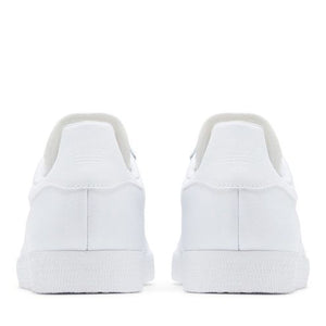 adidas Gazelle White/White-Gold Metallic