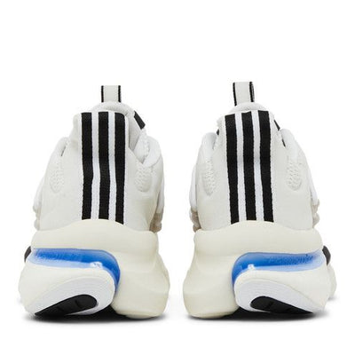 adidas AlphaBoost V1 White Black Blue Fusion