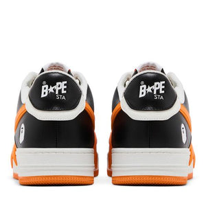 A Bathing Ape Bape Sta OS #2 M2 Black