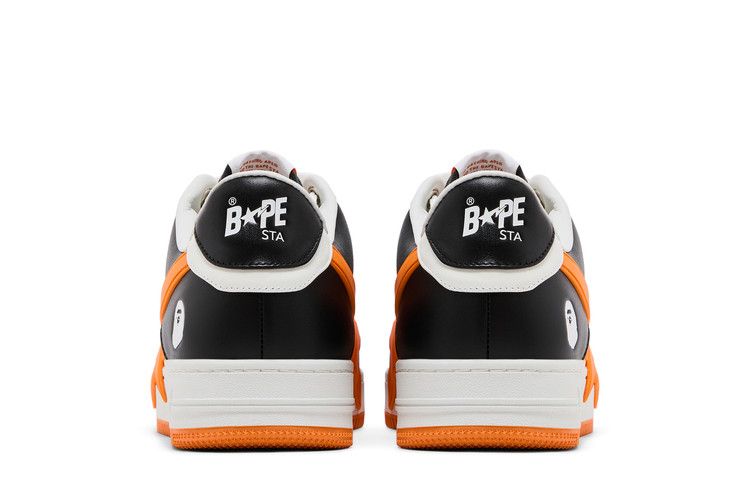 A Bathing Ape Bape Sta OS #2 M2 Black