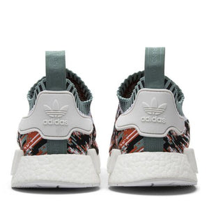 adidas NMD R1 Sneakersnstuff Datamosh Collegiate Orange