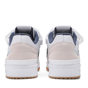 adidas Forum Low White Navy Gum