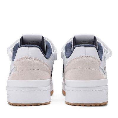 adidas Forum Low White Navy Gum
