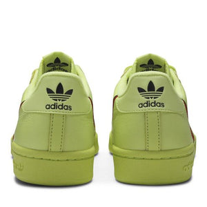 adidas Continental Semi Frozen Yellow