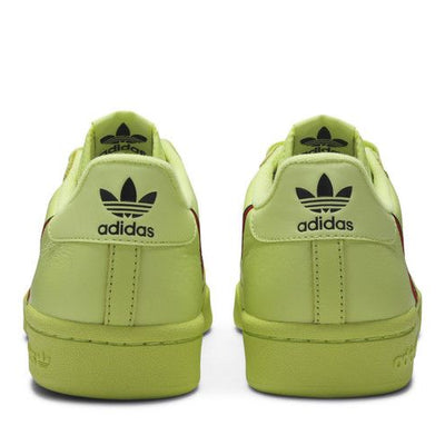 adidas Continental Semi Frozen Yellow