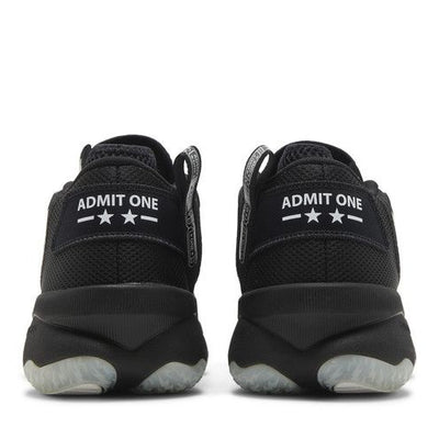 adidas Dame 8 Admit One Core Black