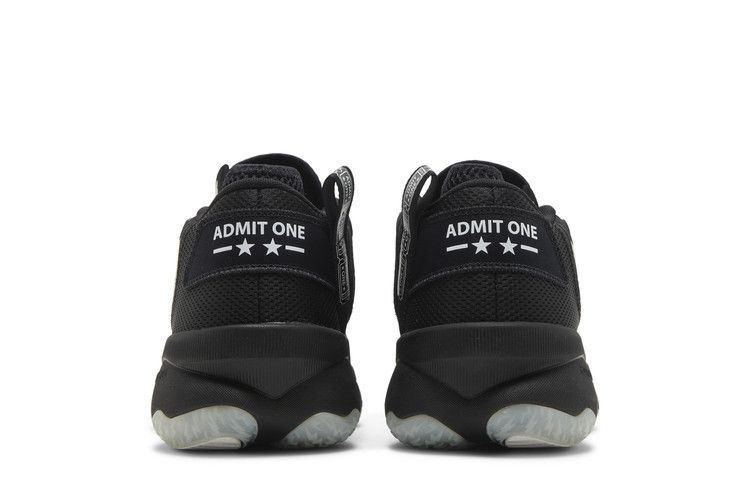 adidas Dame 8 Admit One Core Black