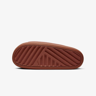 Nike | CLAM SLIDES  { RUGGED ORANGE/RUGGED ORANGE