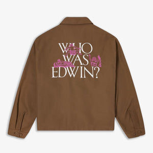 EDWIN | OSHINO ERC JACKET { KHAKI