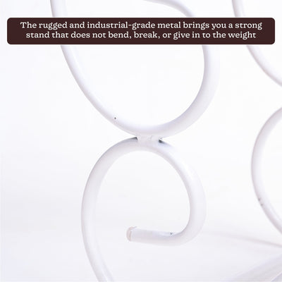 Garden Harmony Triple -Tier Plant Stand