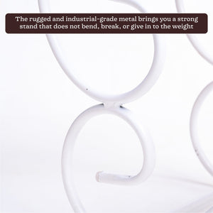 Garden Harmony Triple -Tier Plant Stand