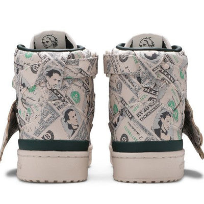 adidas Forum Wings 1.0 Jeremy Scott Money