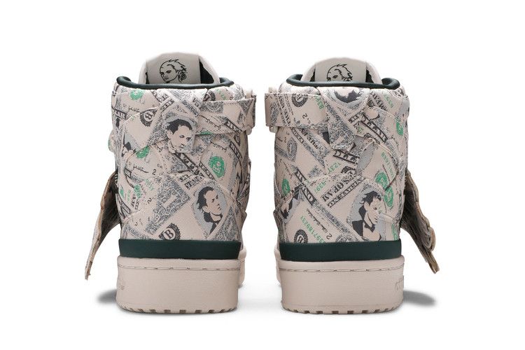 adidas Forum Wings 1.0 Jeremy Scott Money