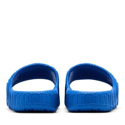 adidas Adilette 22 Slides Blue Bird Core Black