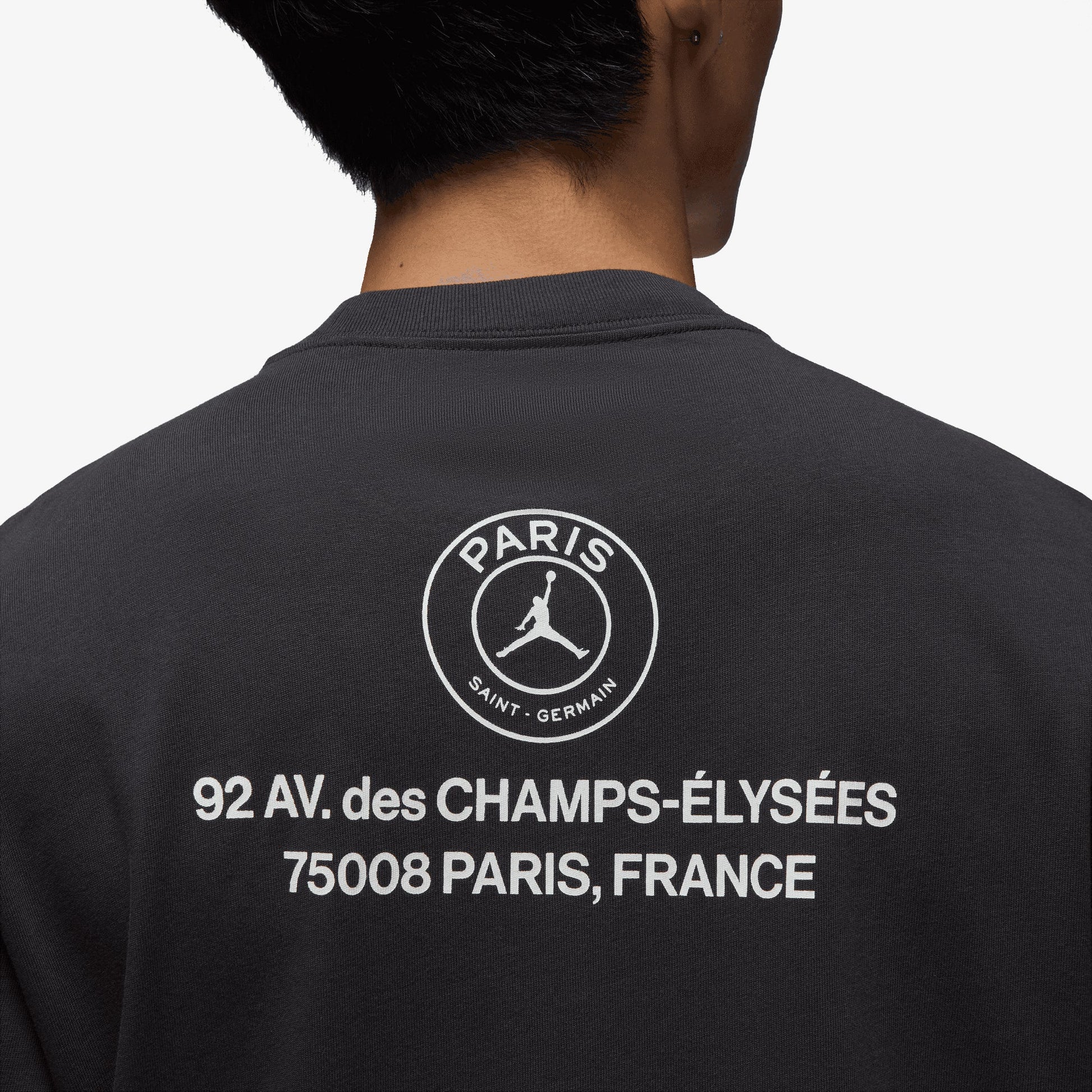 JORDAN | PARIS SAINT-GERMAIN { OFF NOIR/SAIL