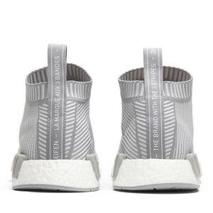 adidas NMD City Sock White Grey