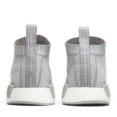 adidas NMD City Sock White Grey
