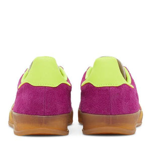 adidas Gazelle Indoor Shock Purple (Women's)