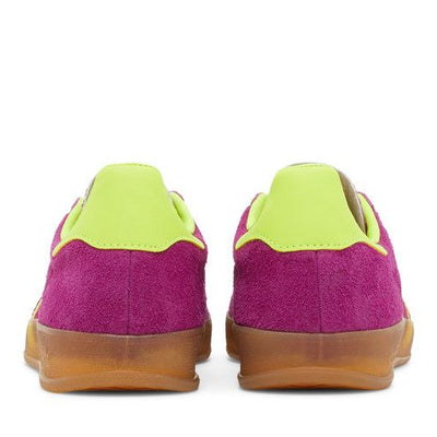 adidas Gazelle Indoor Shock Purple (Women's)