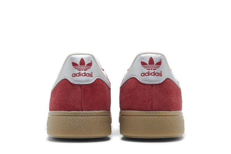 adidas Munchen Scarlet Matte Silver Gum