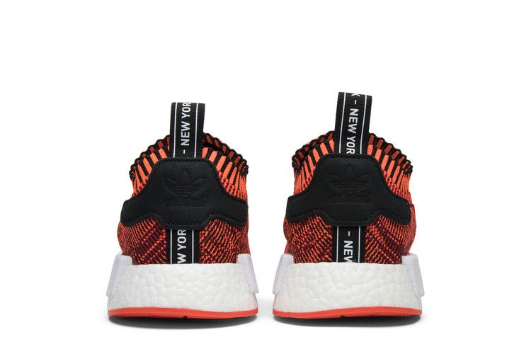 adidas NMD R1 NYC Red Apple