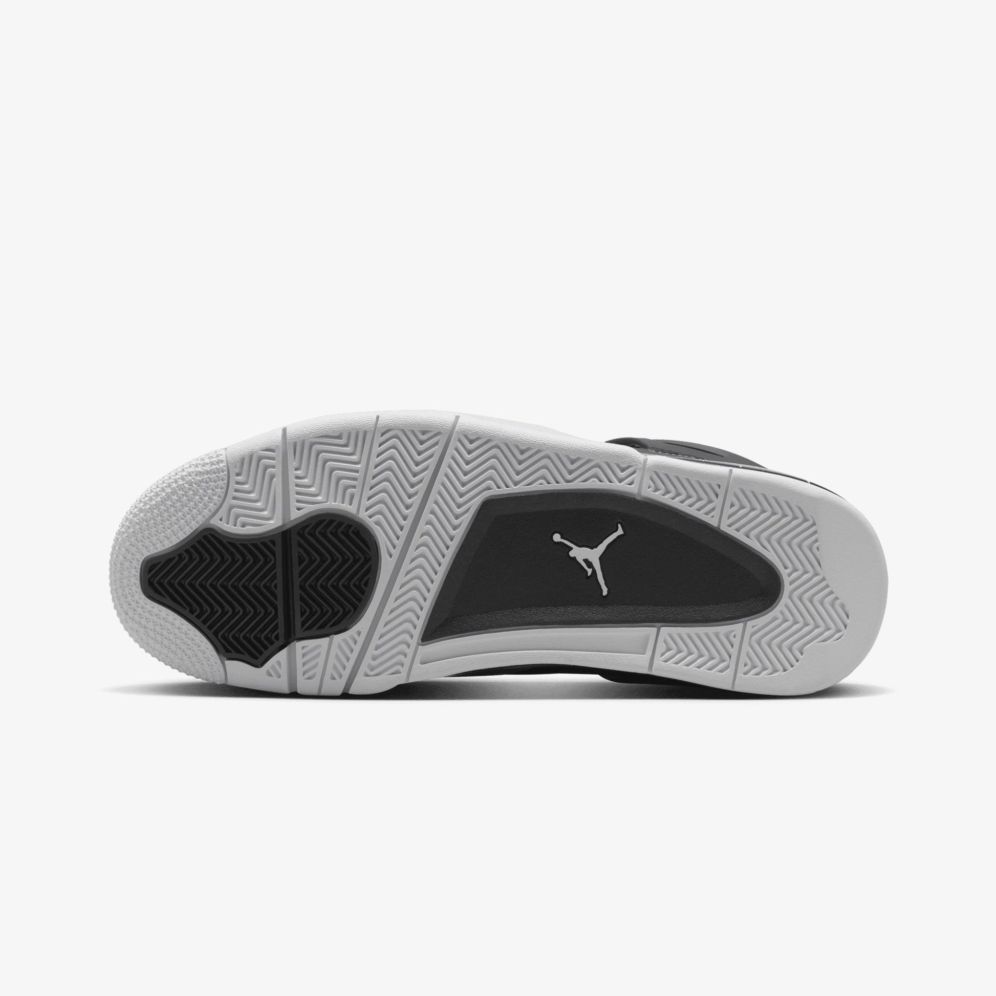 Jordan | AIR JORDAN 4 RETRO "FEAR" { BLACK/WHITE-ANTHRACITE-BLACK