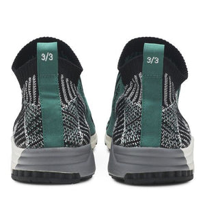 adidas EQT Support Sock Core Black Sub Green
