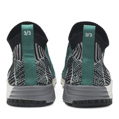adidas EQT Support Sock Core Black Sub Green