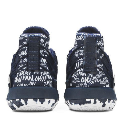 adidas Dame 7 I Am My Own Fan Collegiate Navy