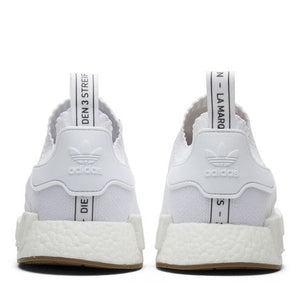 adidas NMD R1 Gum Pack White