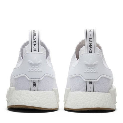 adidas NMD R1 Gum Pack White
