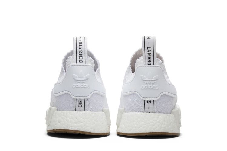 adidas NMD R1 Gum Pack White