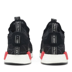 adidas NMD TS1 Gore-Tex Core Black Shock Red