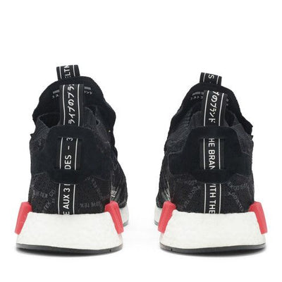 adidas NMD TS1 Gore-Tex Core Black Shock Red