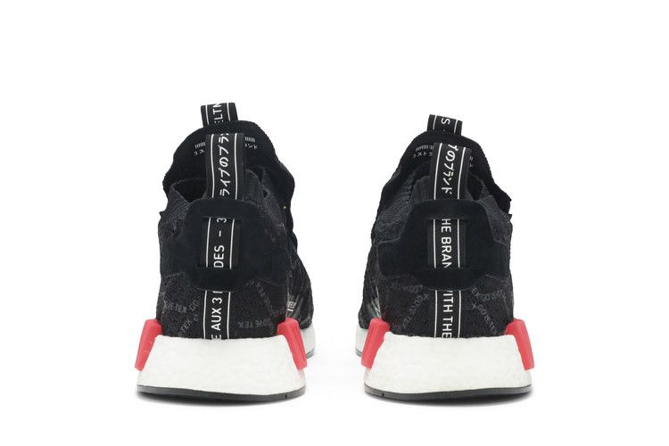 adidas NMD TS1 Gore-Tex Core Black Shock Red