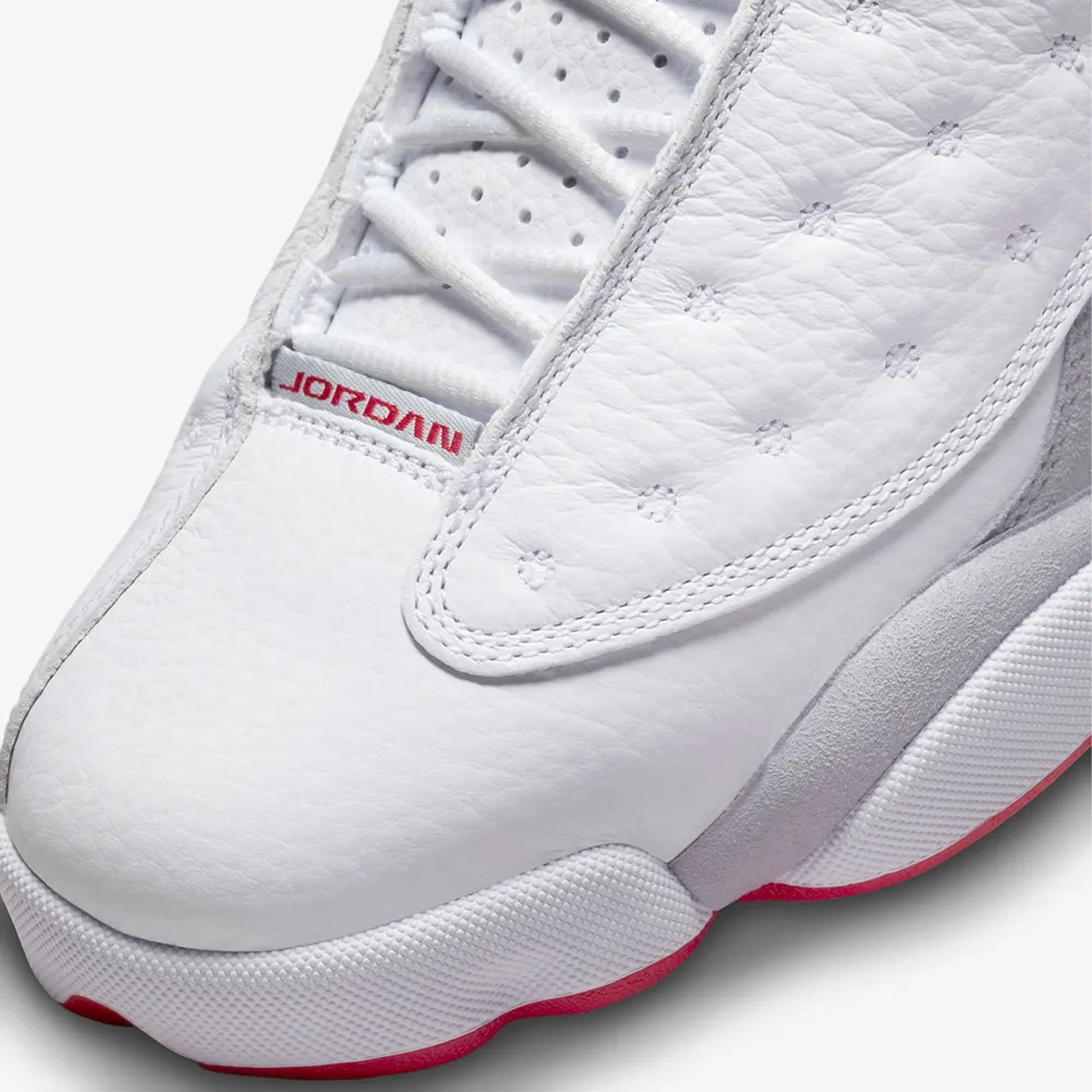 Jordan | AIR JORDAN 13 RETRO  { WOLF GREY