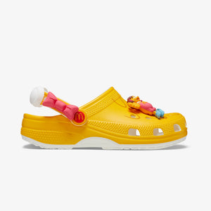 Crocs | McD x CROCS CLASSIC CLOG BIRDIE  { YELLOW