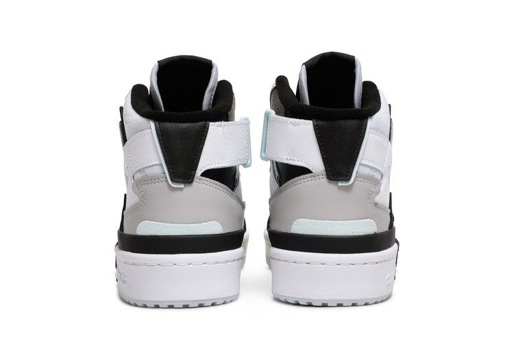 adidas Forum Mid White Halo Mint