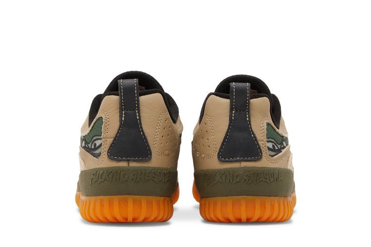 adidas FA Experiment 1 Fucking Awesome Dust Sand