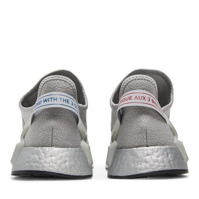 adidas NMD V2 Grey Two Silver Metallic