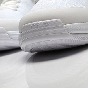 adidas Crazylight Boost Triple White James Harden