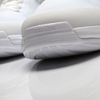 adidas Crazylight Boost Triple White James Harden