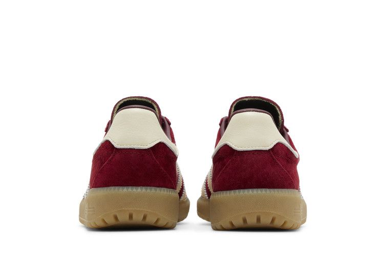 adidas Bermuda Collegiate Burgundy